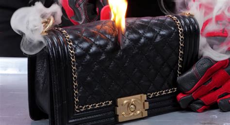 jeffree star chanel bag|So, Jeffree Star just cut a £4,500 Chanel bag in half.